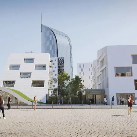 Miracle Luxury Property Liege Guillemins Exterior photo