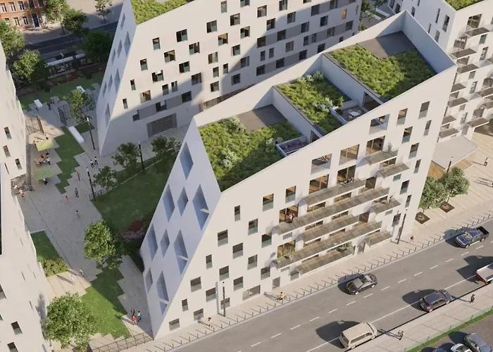 Miracle Luxury Property Liege Guillemins