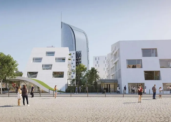 Miracle Luxury Property Liege Guillemins