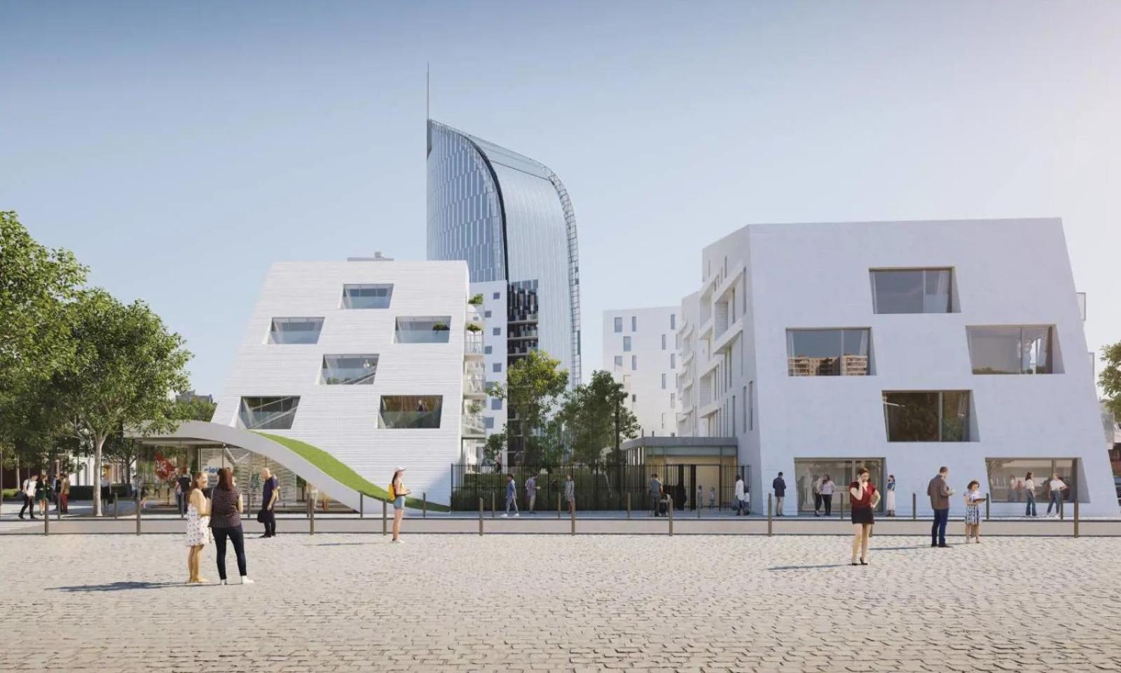 Apartment Miracle Luxury Guillemins *