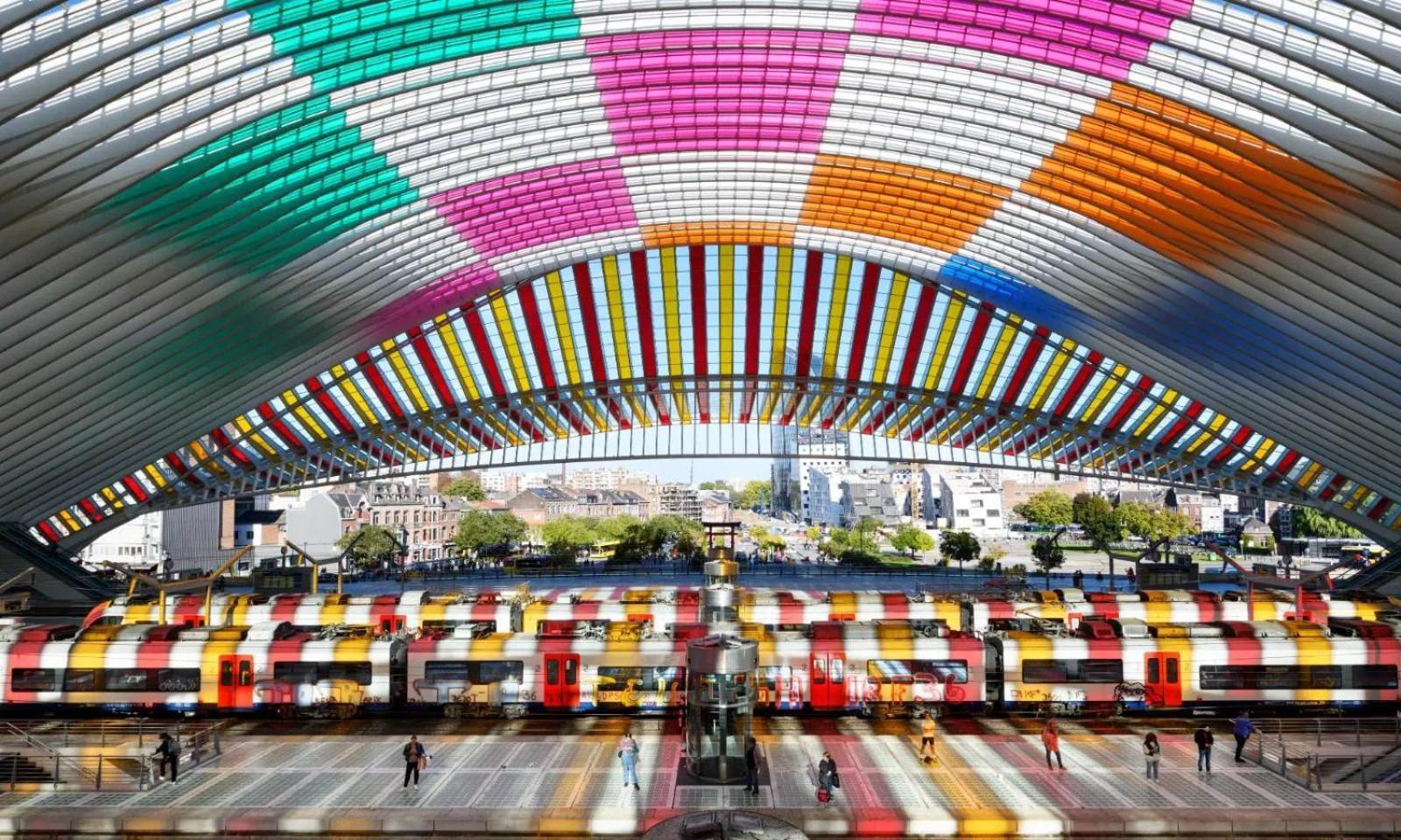 Miracle Luxury Guillemins *